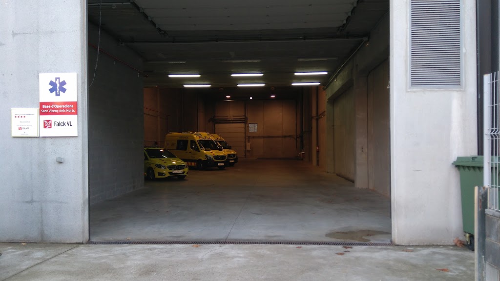 Base de Falck VL SANT VICENC DELS HORTS