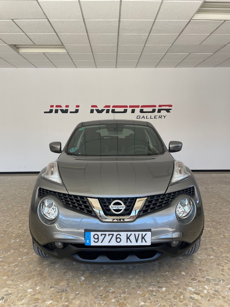 JNJ MOTOR — Interior