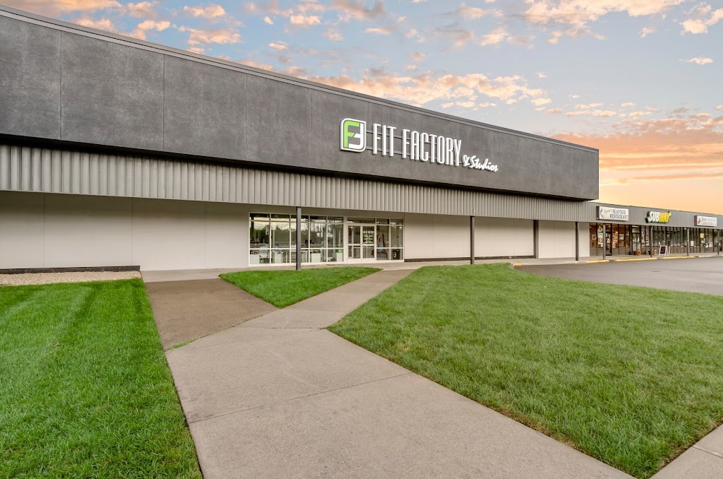  Fit Factory North Attleboro