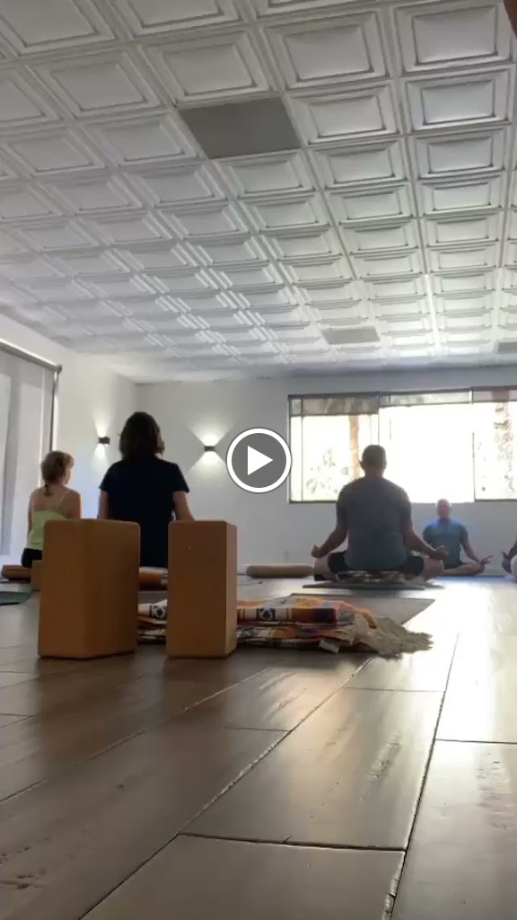  Yoga Yantra - Palm Springs