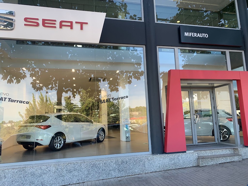 Miferauto Concesionario Oficial SEAT en Ontinyent — Del propietario