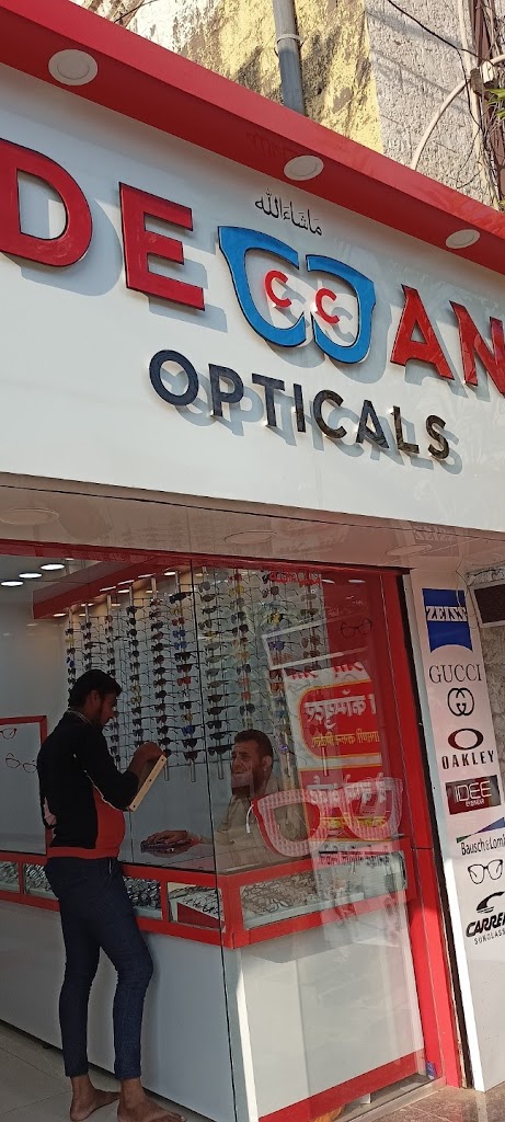 New Deccan Opticals