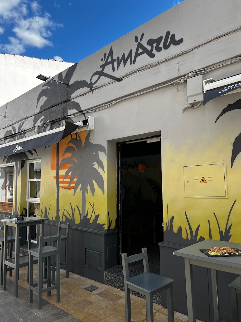 Amaru Coffee and Drinks — Del propietario