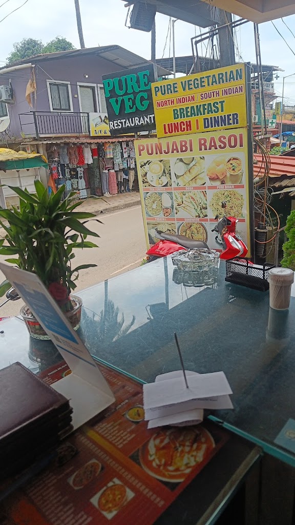Laxmi Punjabi Rasoi Pure Veg Family Restaurant