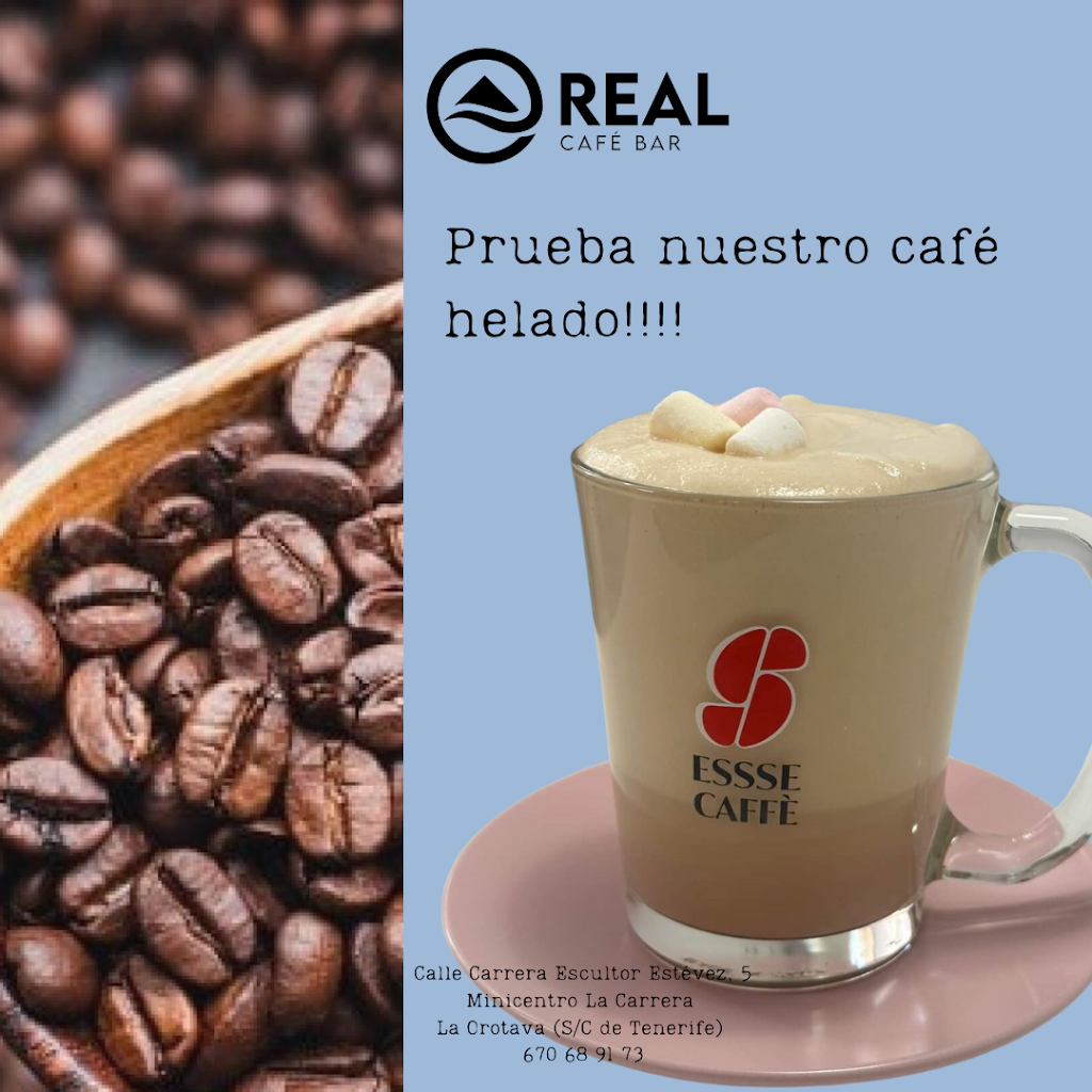 Real Cafe Bar — Cafe