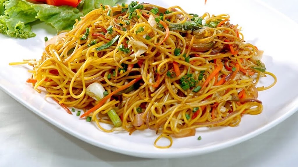 Aditi Egg Roll Fast Food