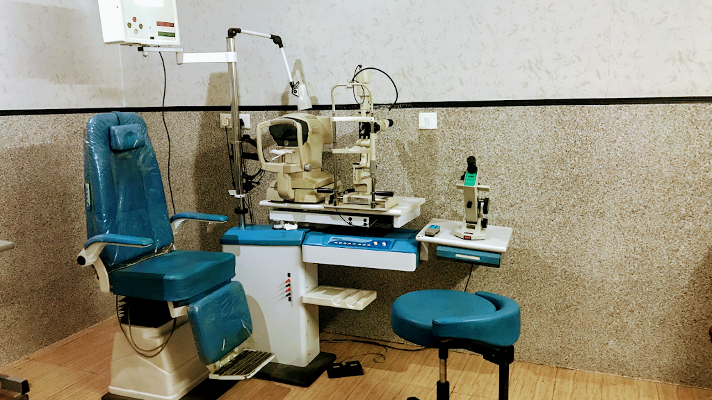 Dr Sunandini Dwarka Center Eye Care And Cornea Clinic