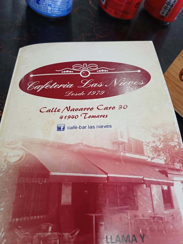 Las Nieves Cafe-bar — Mas recientes