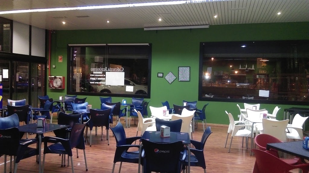 Cafeteria Jeronimo