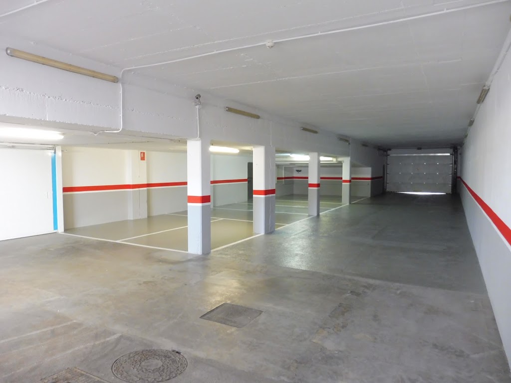 Parking Ramon II - places de parquing de lloguer — Del propietario