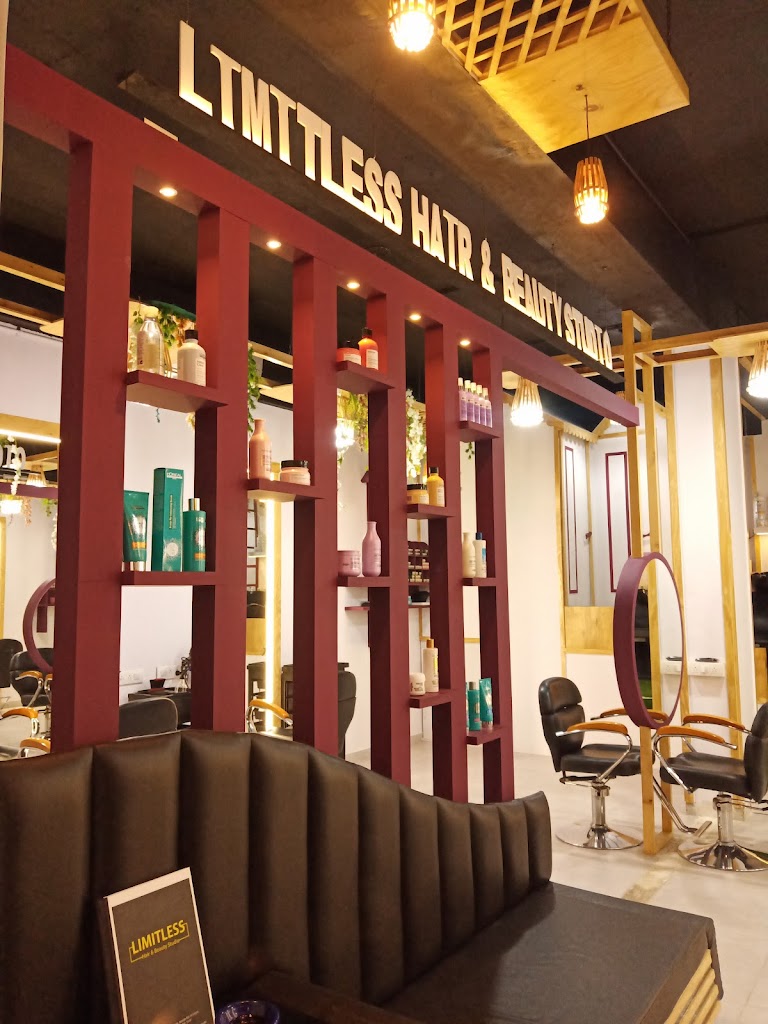 Limitless Hair Beauty Studio