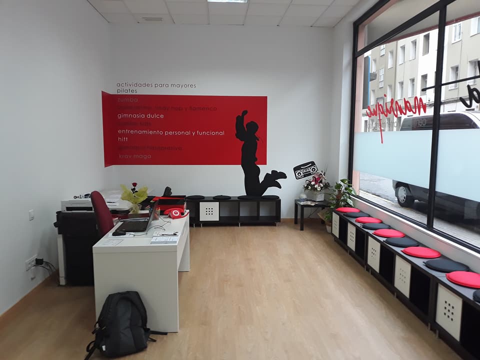 Carlota Manrique Centro de Mantenimiento Fisico