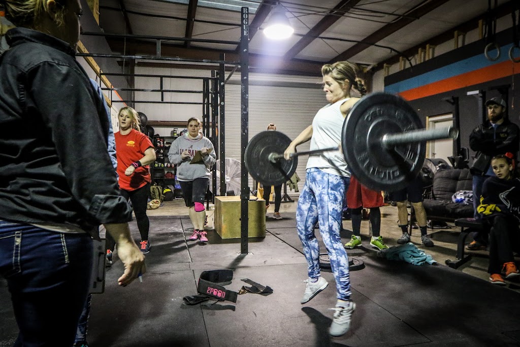  CrossFit Alabaster