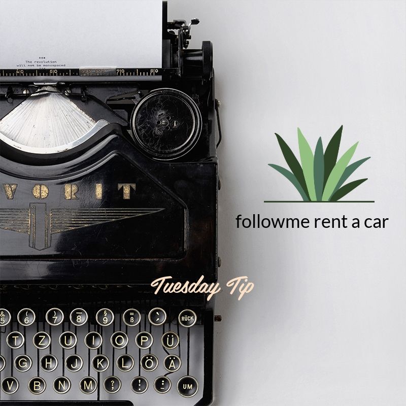 Followme rent a car