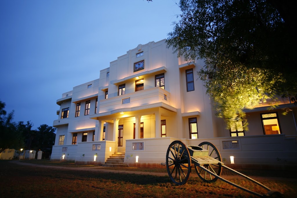 Visalam Cgh Earth Hotel Chettinad