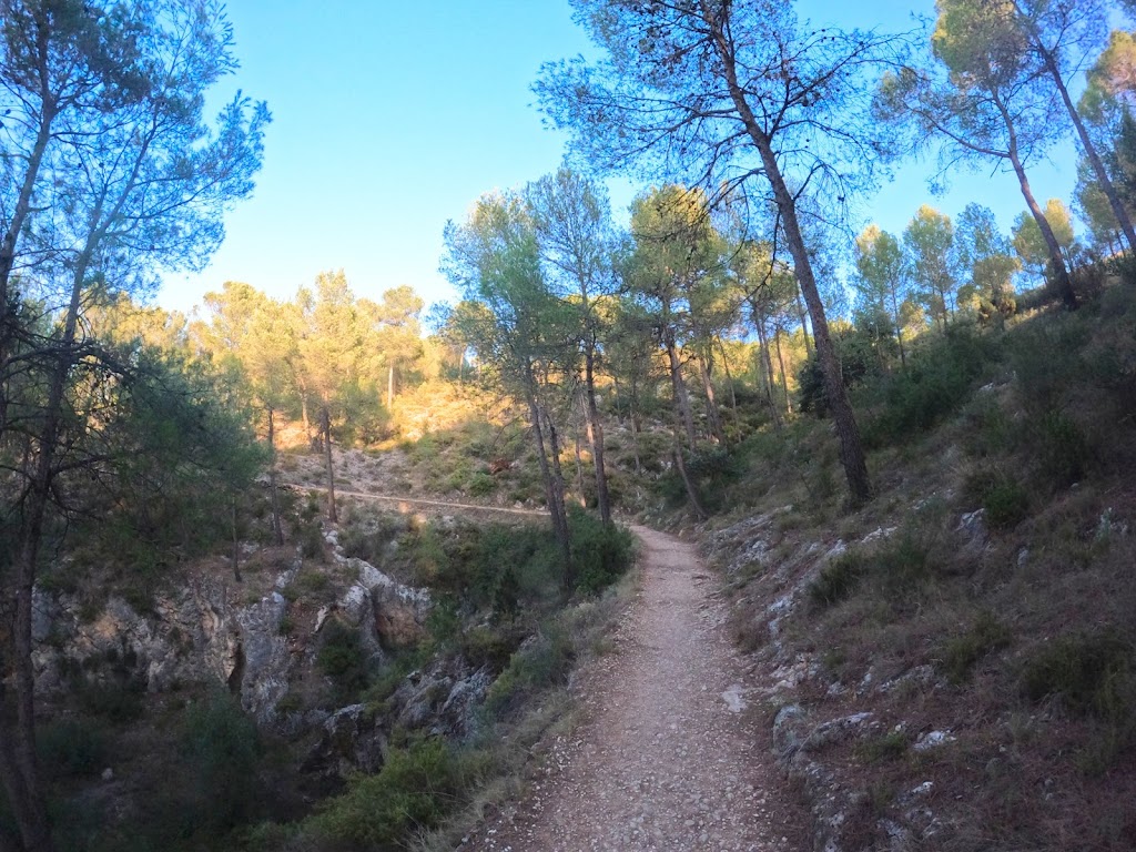 Senda dels Enginyers - la Covalta
