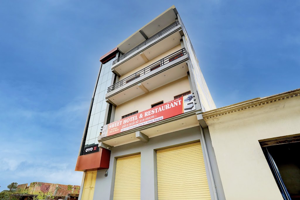 Oyo Sweet Oyo Restaurant