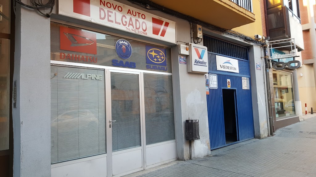 Nova Auto Delgado