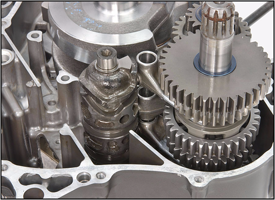 Rasio Motor Masbagik