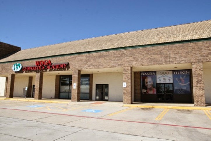  WOGA Gymnastics (Plano)