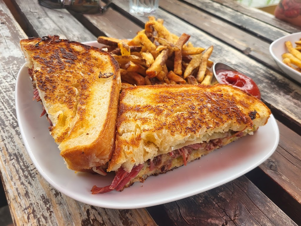 Patty melt