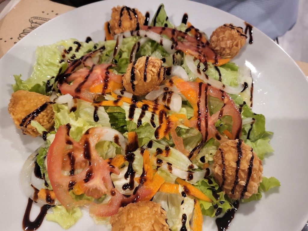 Restaurante Cafe Bar El Bombin — Comida y bebida