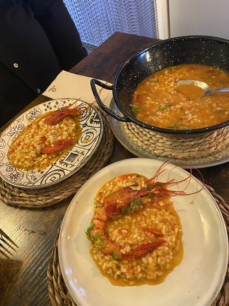 La Teresita — Comida y bebida