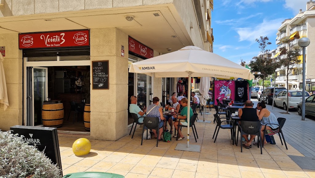 VEINTI 3 - Bar De Tapas