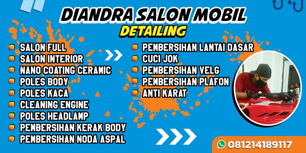 Diandra Salon Mobil
