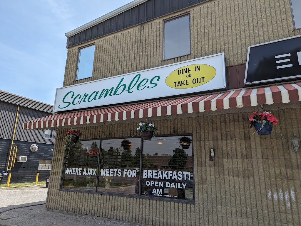 Scrambles
