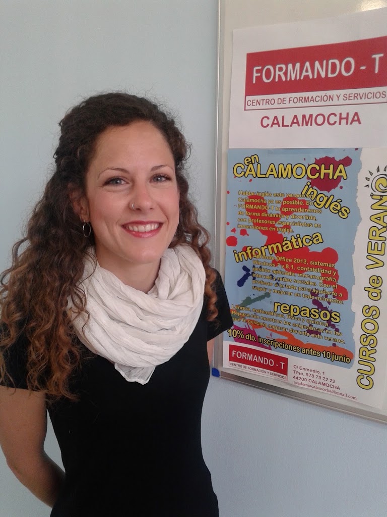 Formando-t — Del propietario