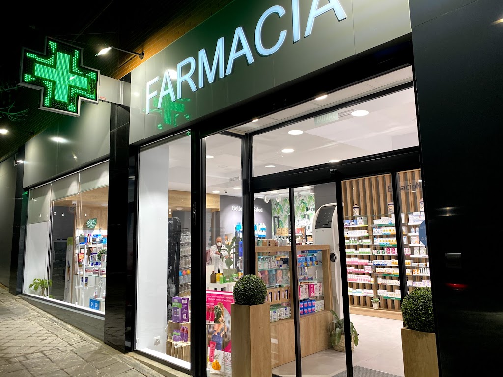 Farmacia Ciudad Jardin