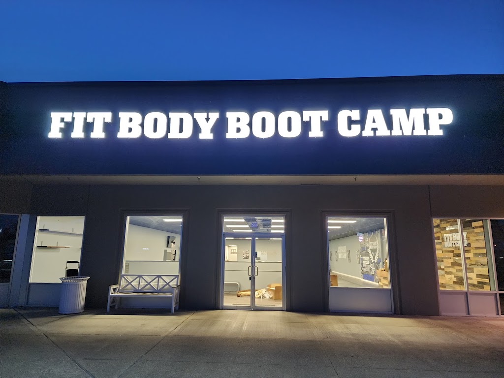  Fit Body Boot Camp