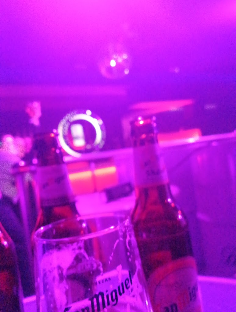 La Roca, Sala de Copas