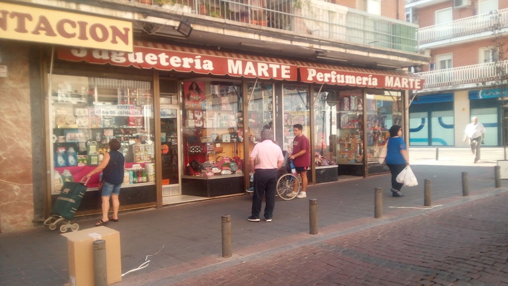 Foto 2 de Jugueteria Marte