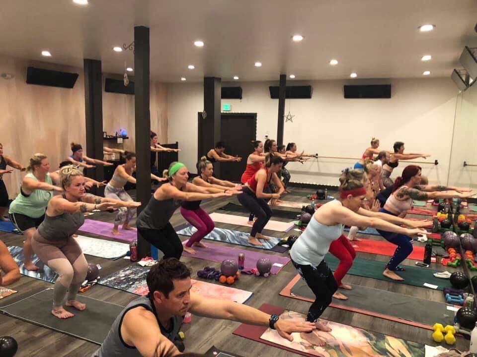  Bliss Yoga Studios