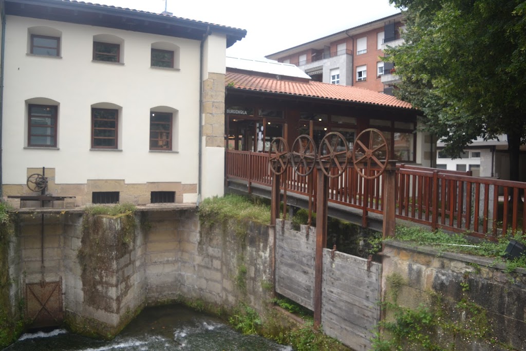 Museo Molino Fanderia