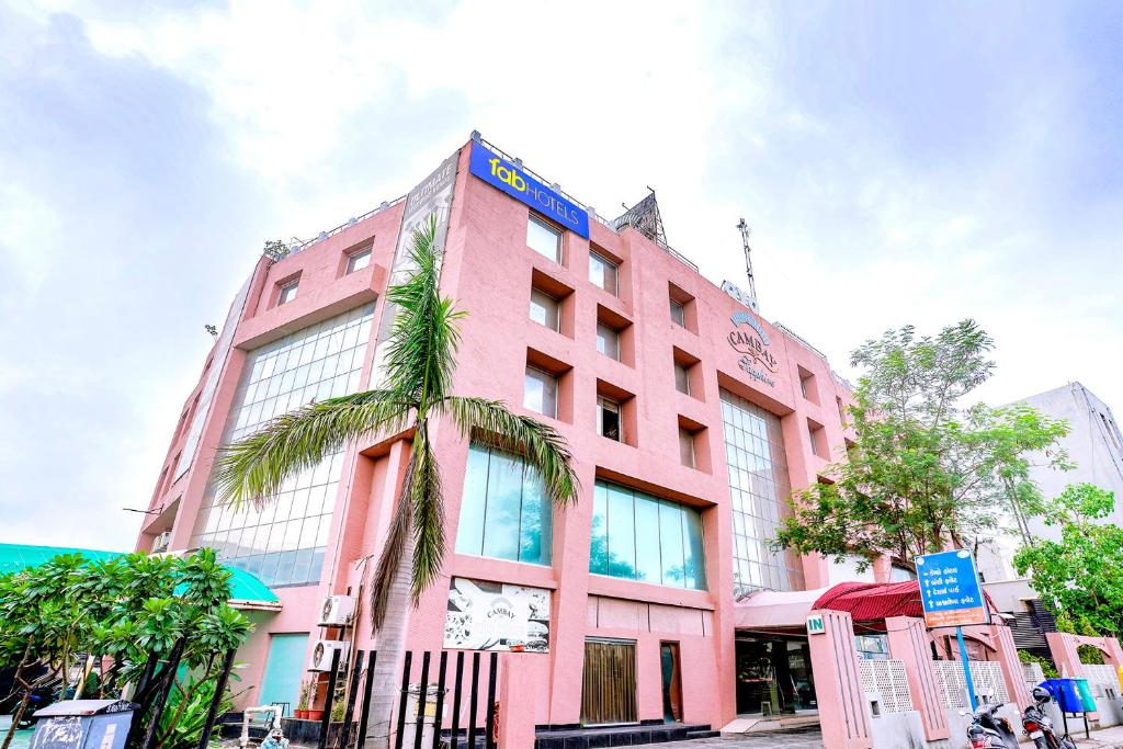 Cambay Sapphire Ahmedabad