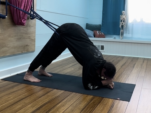  Rejuvenate With Yoga