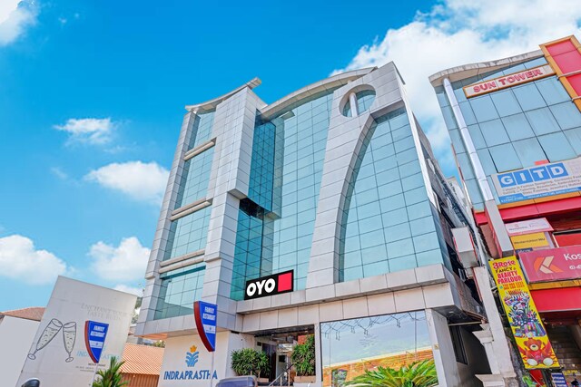 Super Collection O Hotel Indraprastha