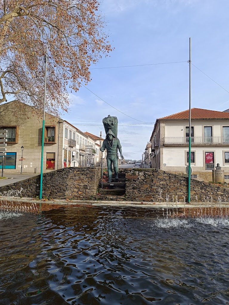 Monumento ao Homem do Douro