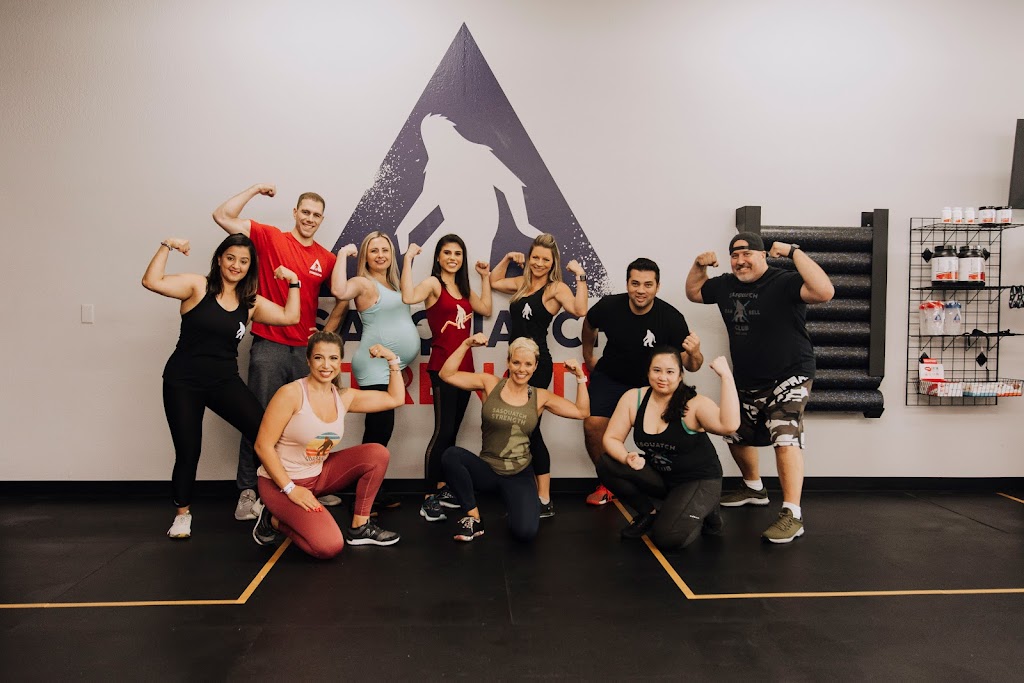  Sasquatch Strength Bridle Trails