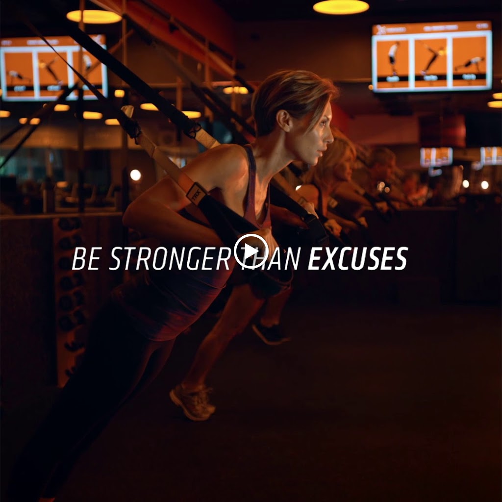  Orangetheory Fitness