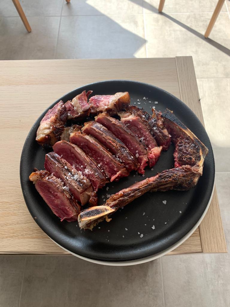 LA MAGIA Braseria mediterranea — Filete