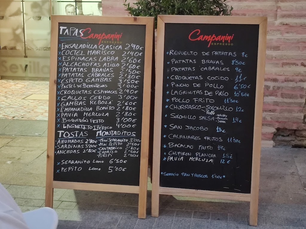 Pena Cultural Sevillista San Pablo — Carta