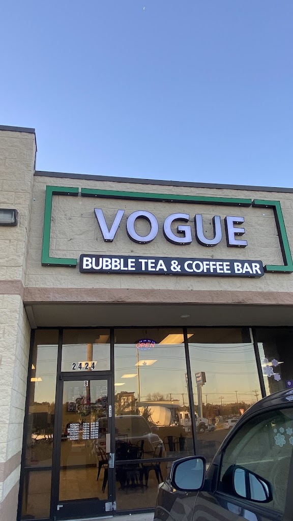 Photo of Vogue Bubble Tea & Coffee Bar-Arlington