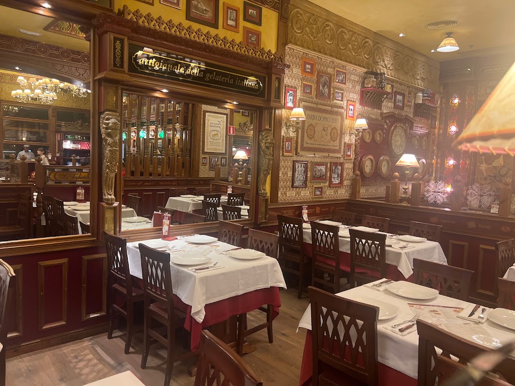 Restaurante La Tagliatella | Xanadu, Arroyomolinos — Ambiente