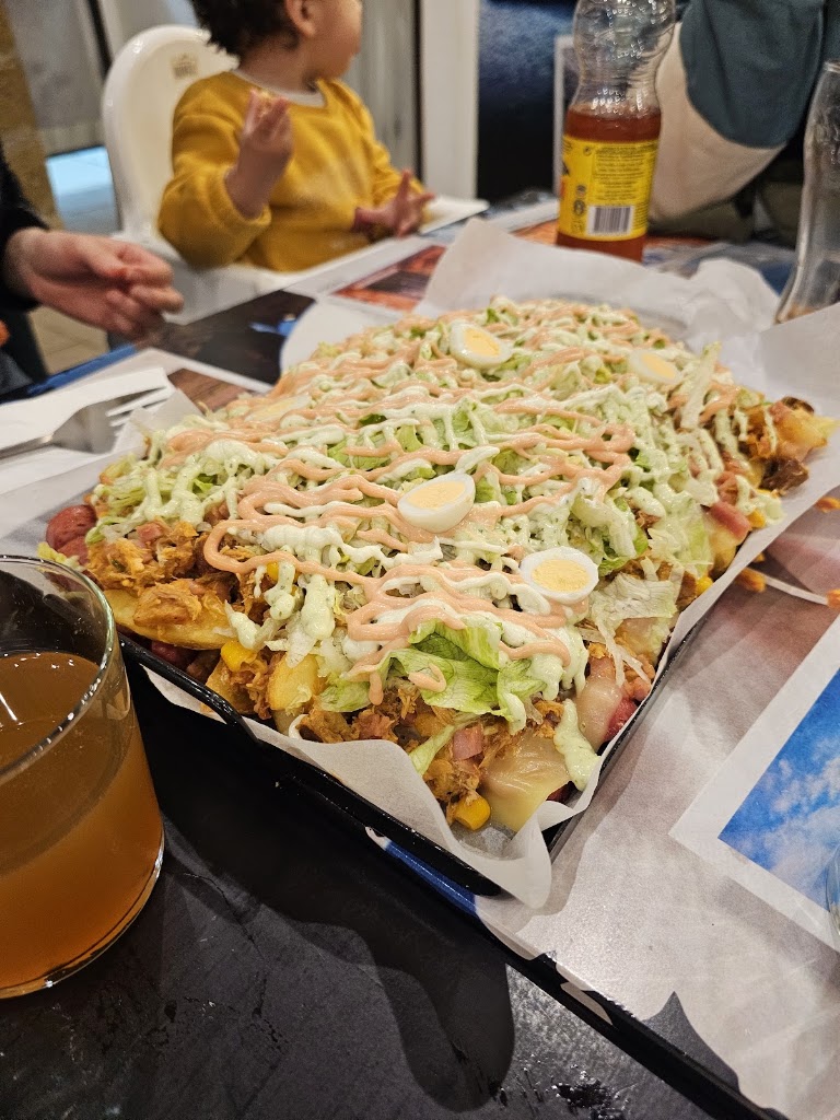 Delicias Dona Blanca - INCA — Nachos