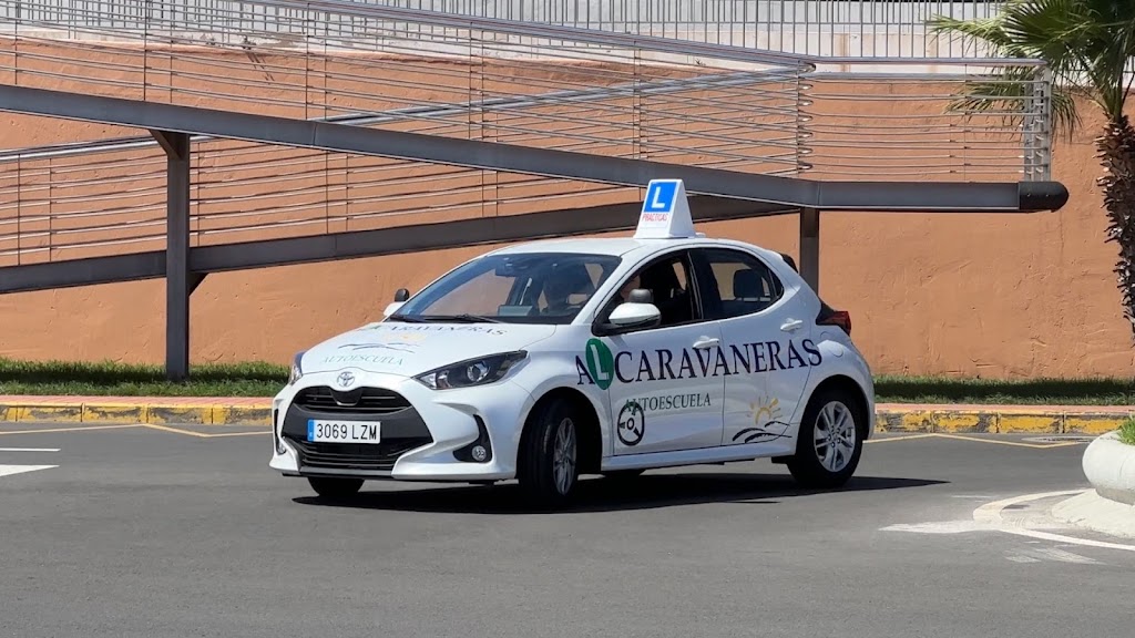 Autoescuela Alcaravaneras — Del propietario