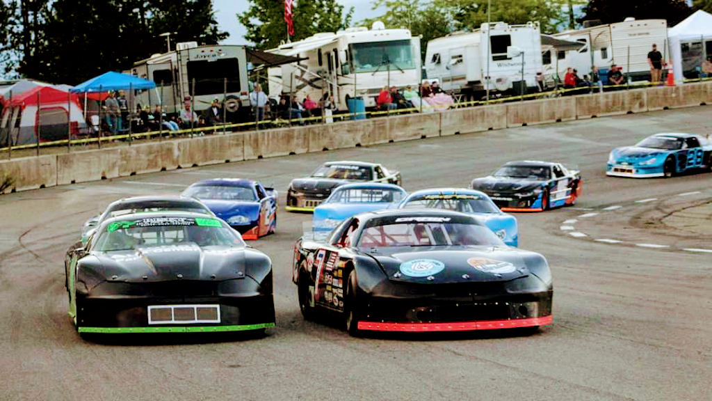 Mode Stadium Stateline Speedway